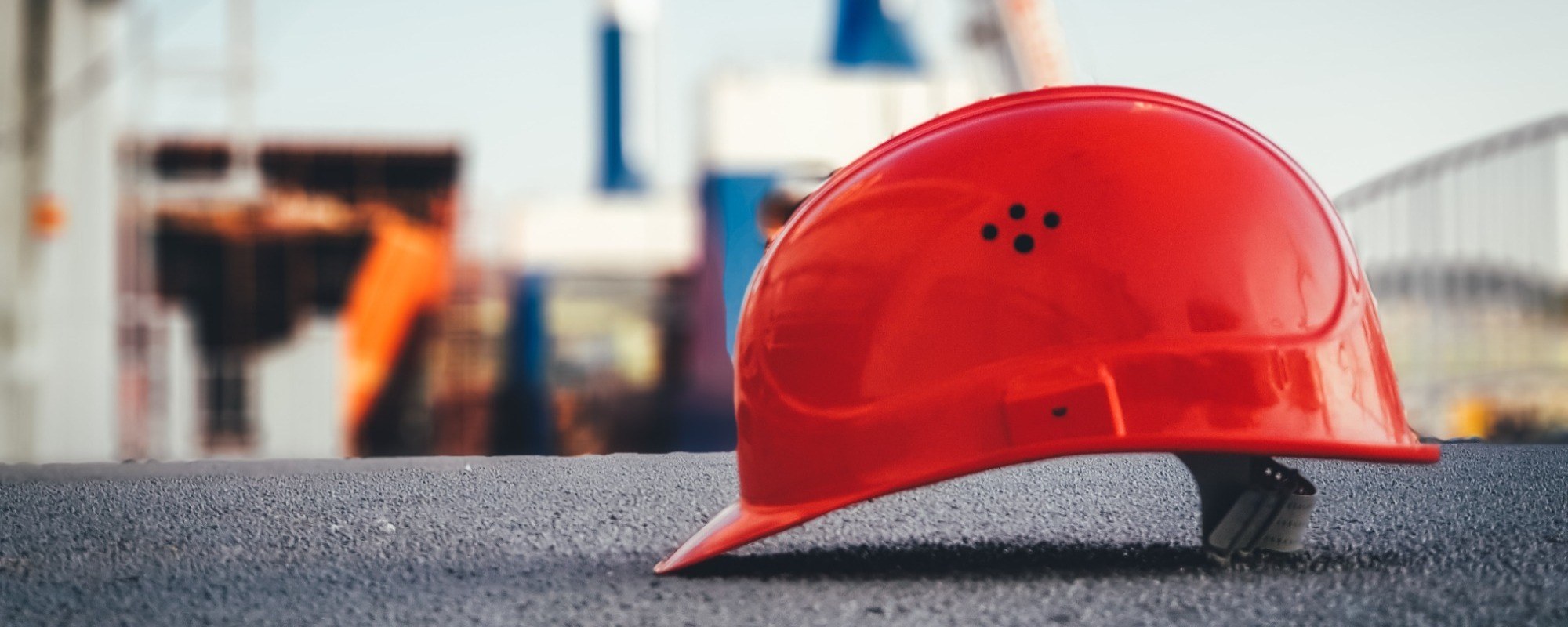 Image of red hardhat