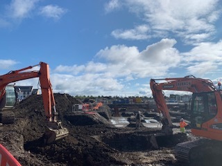 Shannon Valley Site Visit (October 2020)